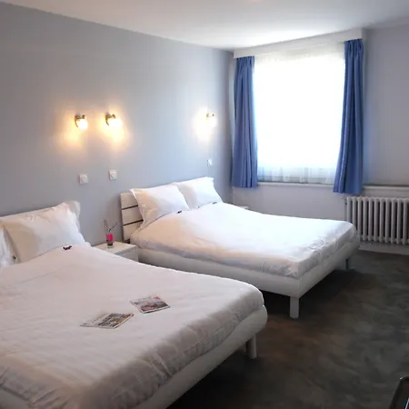 Hotel Chante Grelet 3*