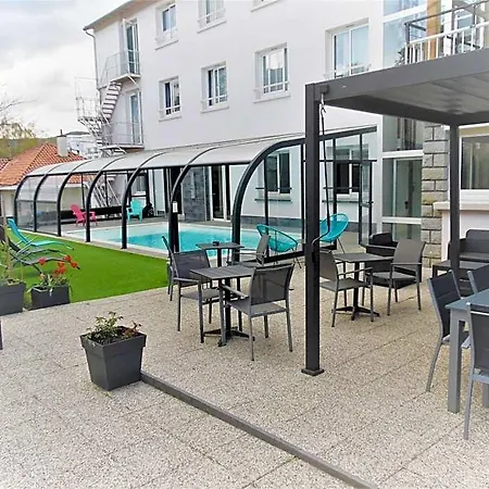 Chante Grelet Hotel Châtel-Guyon