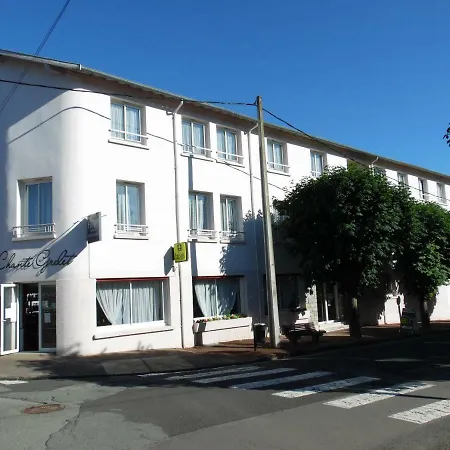 Hotel Chante Grelet Chatel-Guyon