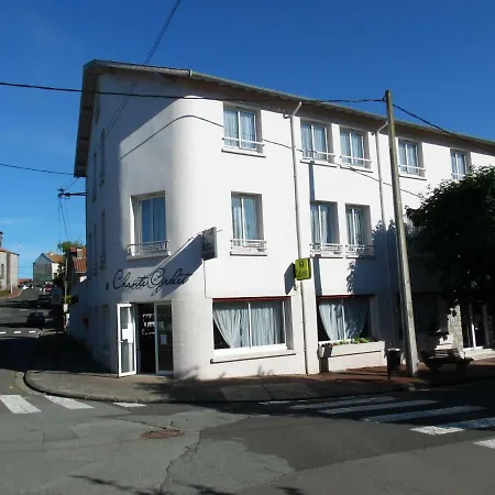 Hotel Chante Grelet
