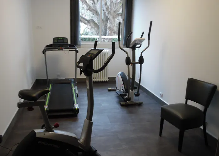 Hotell Chante Grelet