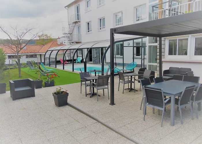 Hotell Chante Grelet