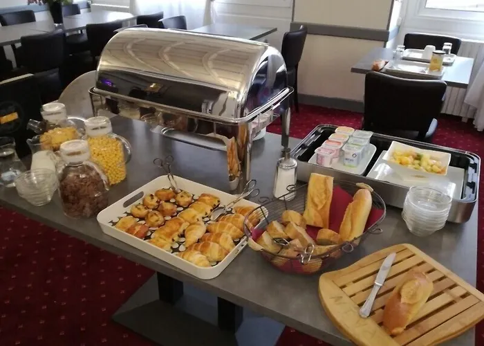 Chante Grelet Hotell Châtel-Guyon