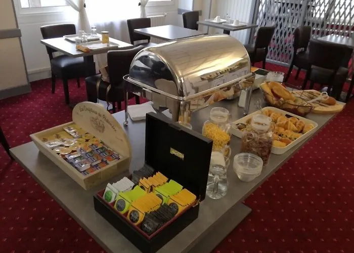 Chante Grelet Hotell Châtel-Guyon