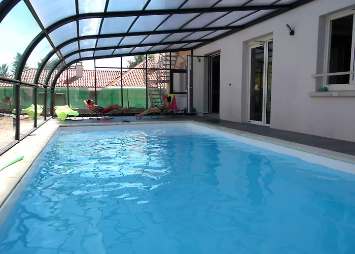 Hotell Chante Grelet 3*