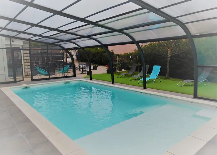 Hotell Chante Grelet