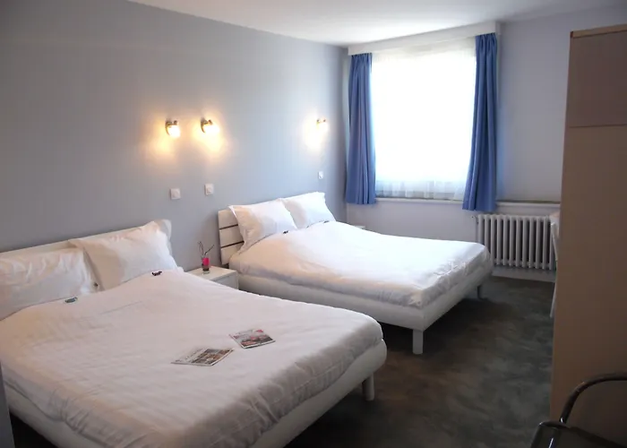 Hotell Chante Grelet 3*