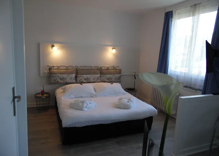 Hotell Chante Grelet Châtel-Guyon