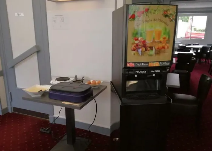 Hotel Chante Grelet 3*