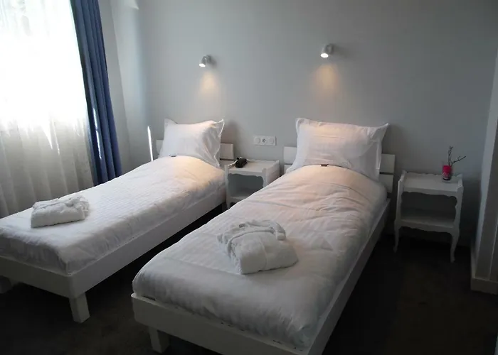 Hotell Chante Grelet Châtel-Guyon