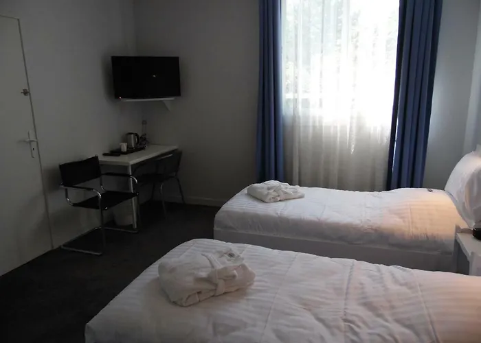 Chante Grelet Hotell