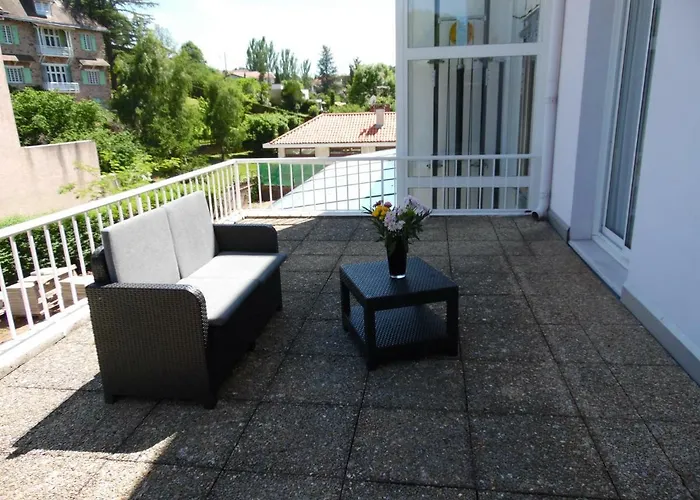 Chante Grelet 3* Châtel-Guyon