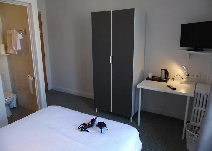 Hotell Chante Grelet 3*