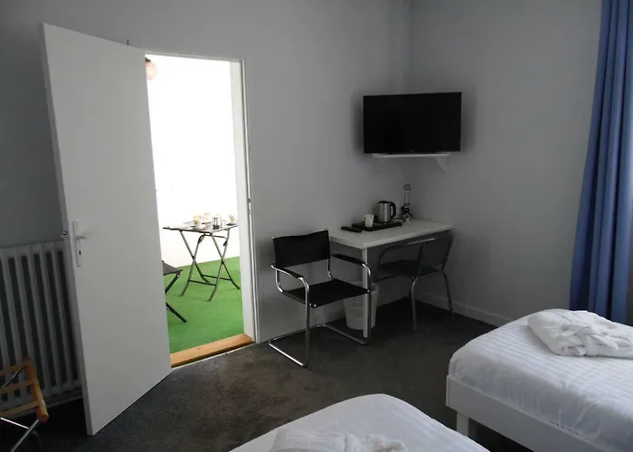 Hotell Chante Grelet Châtel-Guyon