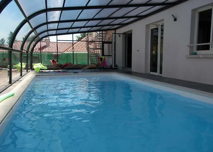 Chante Grelet 3* Châtel-Guyon