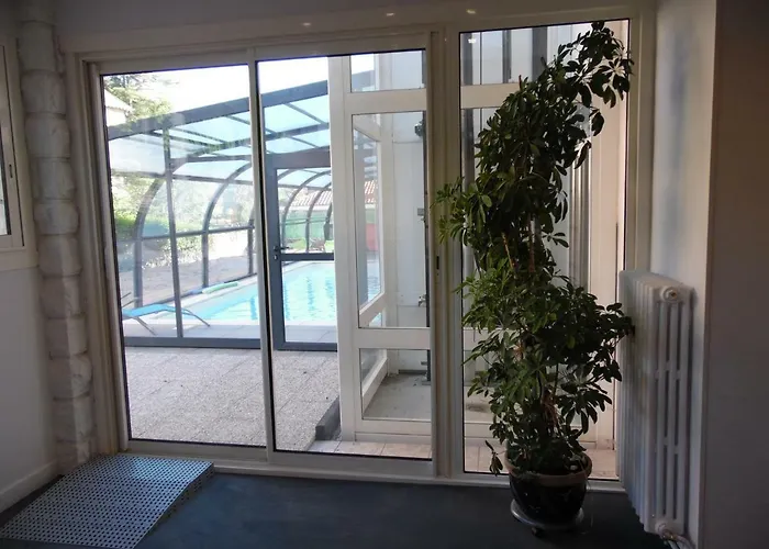 Hotell Chante Grelet Châtel-Guyon