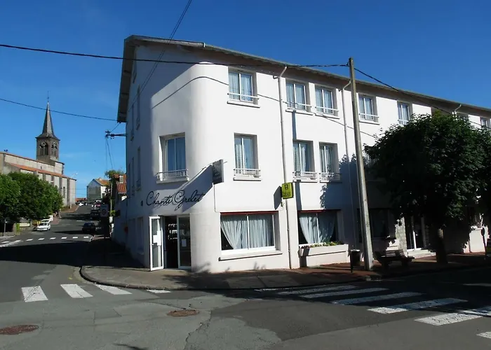 Hotell Chante Grelet